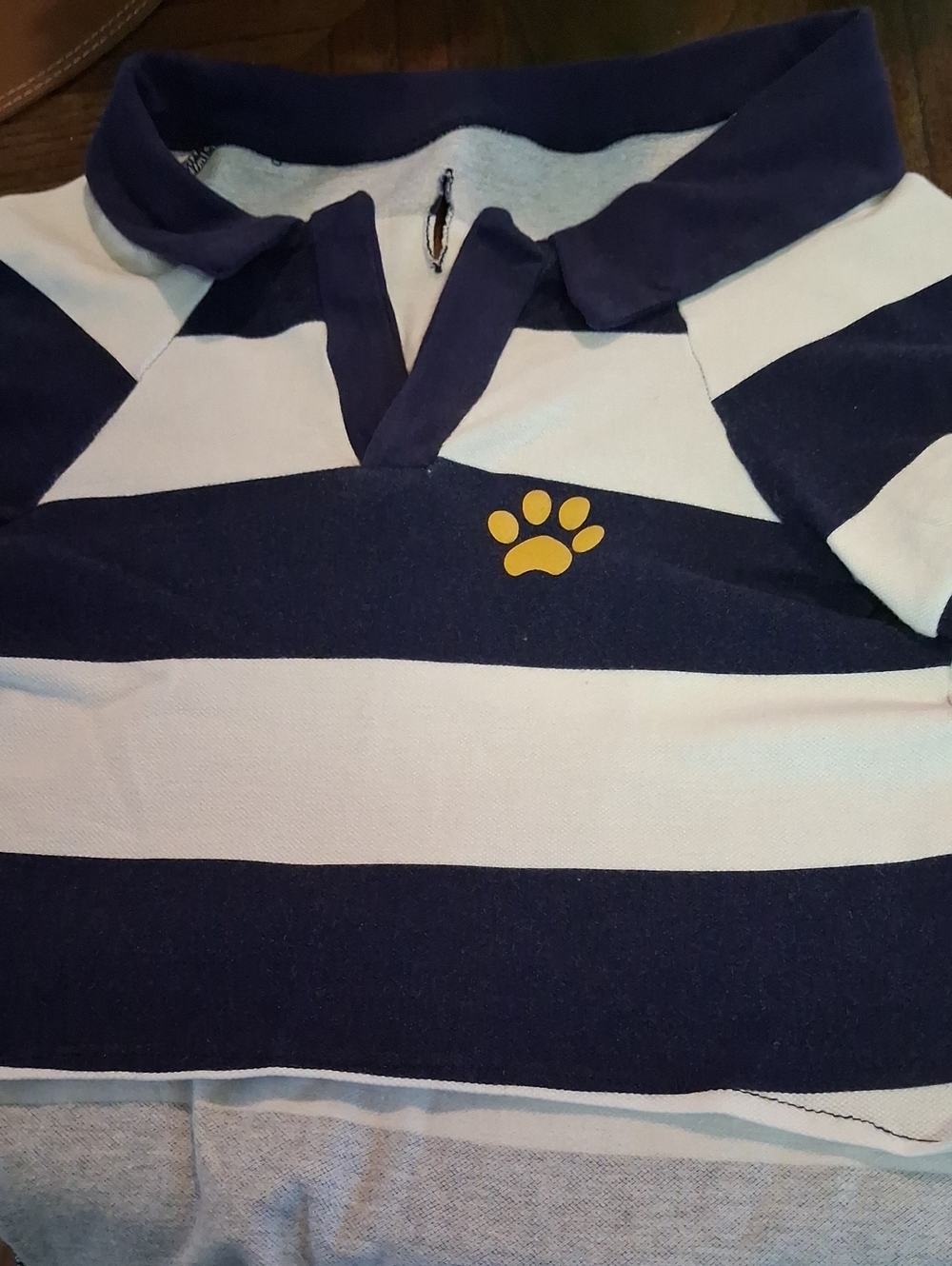 Old Navy Dogs Polo
